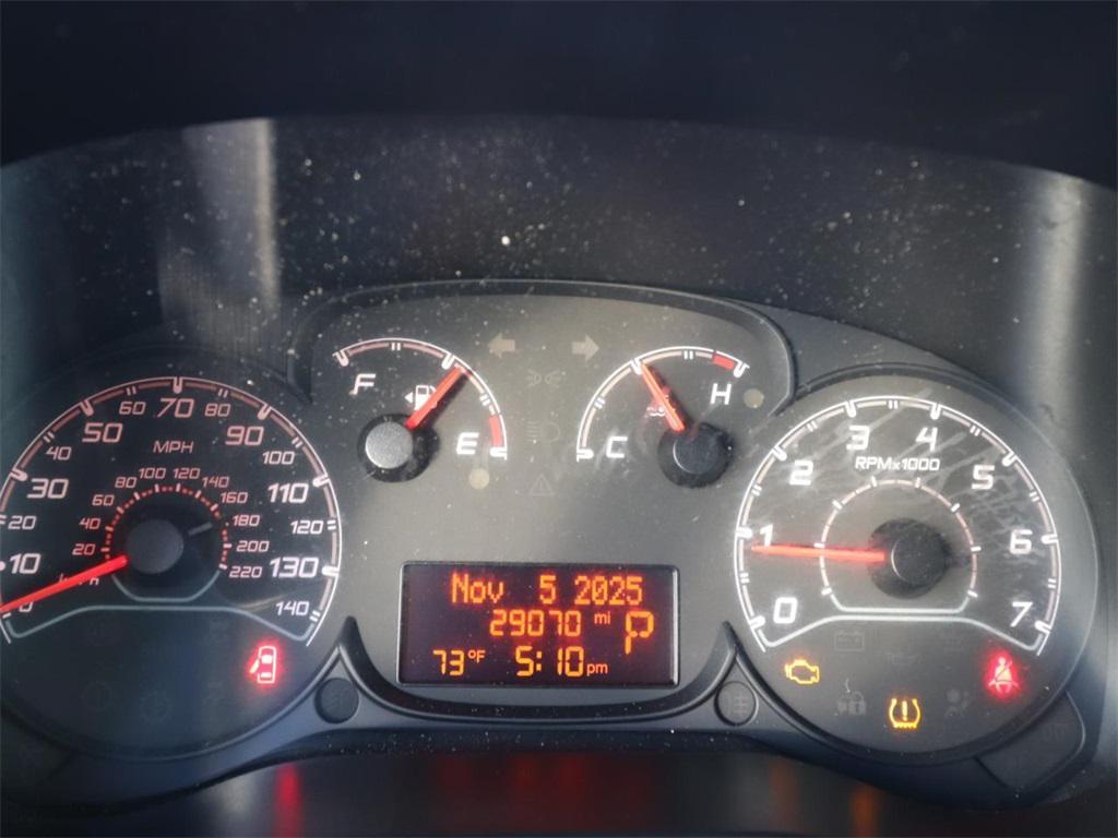 used 2017 Ram ProMaster City car, priced at $18,704