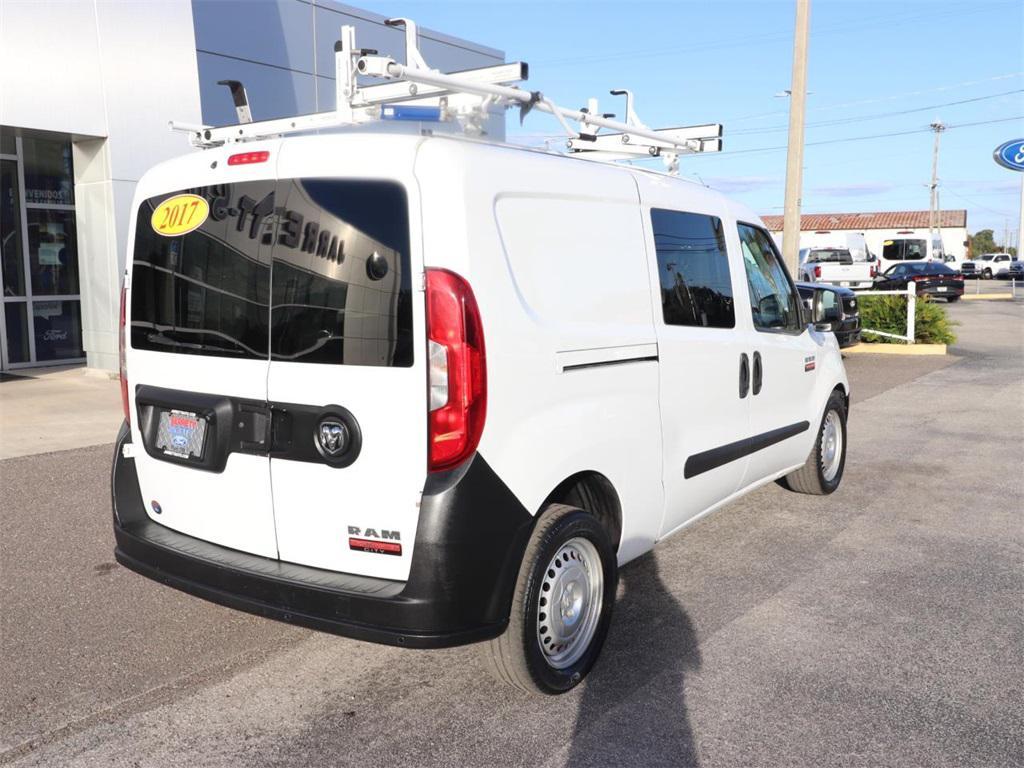 used 2017 Ram ProMaster City car, priced at $18,704