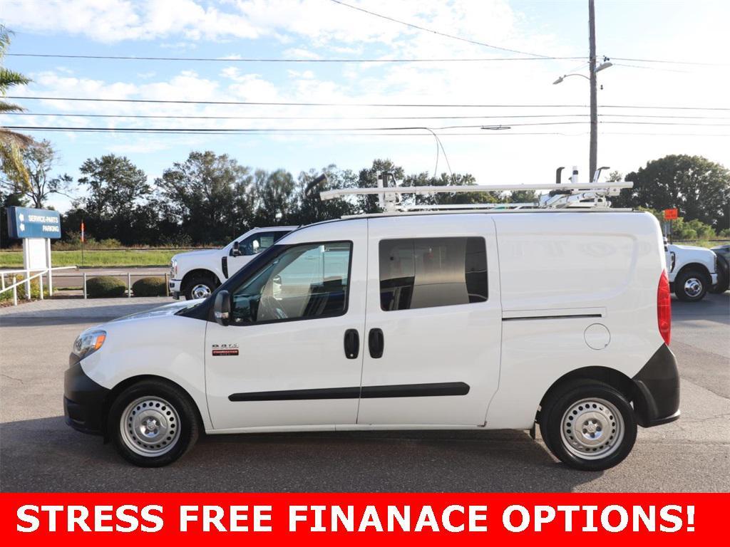 used 2017 Ram ProMaster City car, priced at $18,704