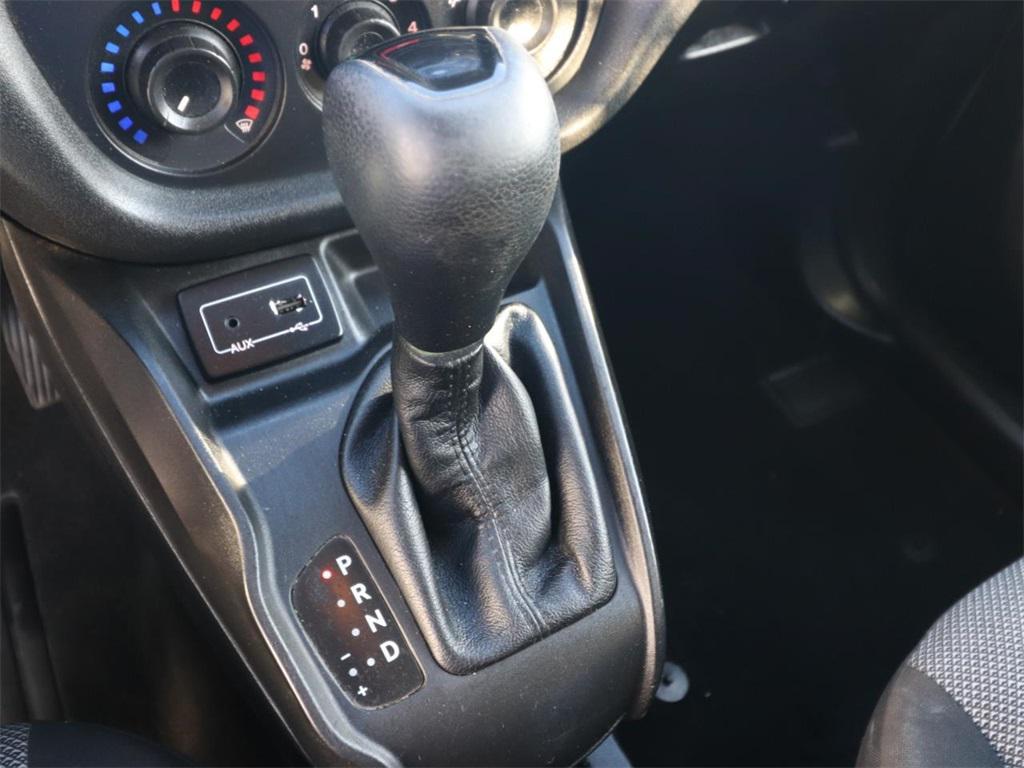 used 2017 Ram ProMaster City car, priced at $18,704