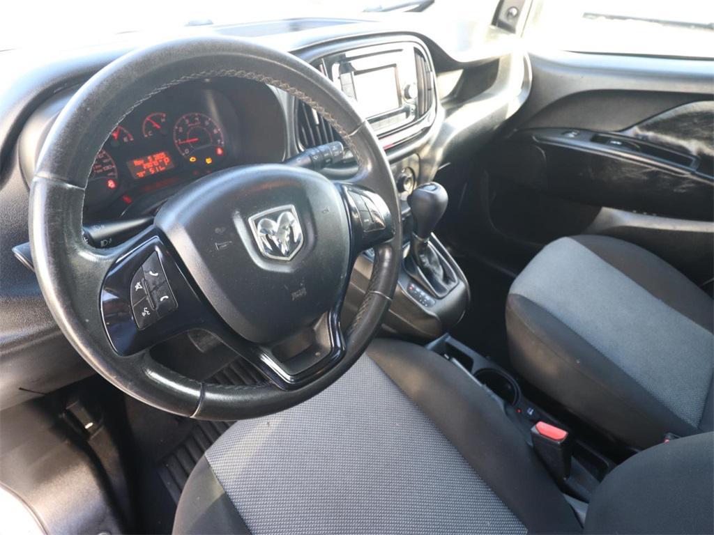 used 2017 Ram ProMaster City car, priced at $18,704