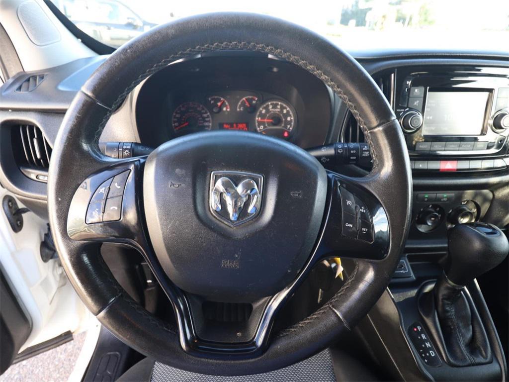 used 2017 Ram ProMaster City car, priced at $18,704