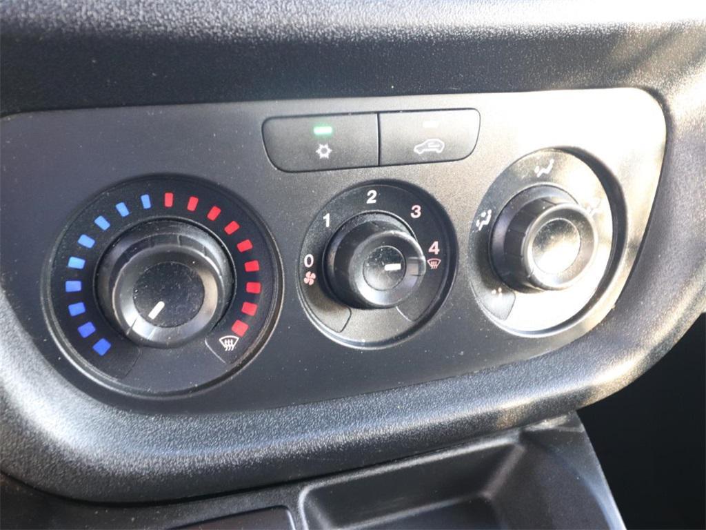 used 2017 Ram ProMaster City car, priced at $18,704