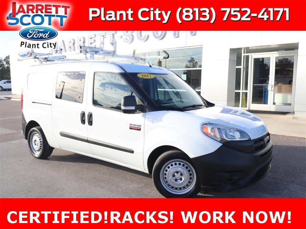 used 2017 Ram ProMaster City car, priced at $20,454