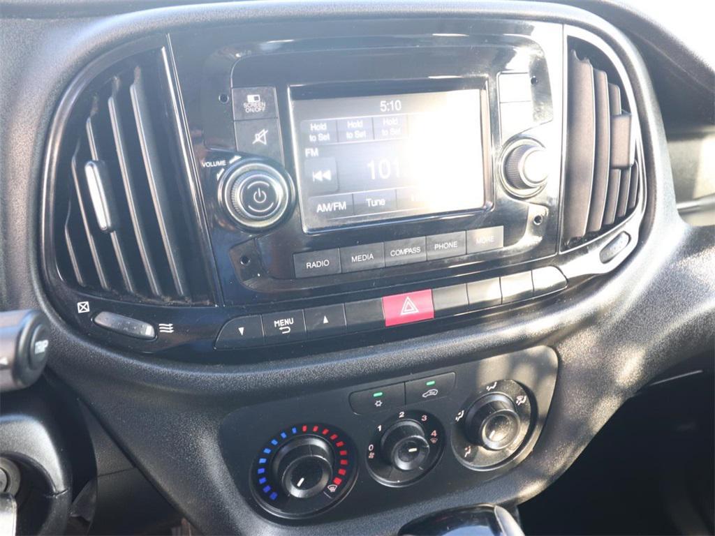 used 2017 Ram ProMaster City car, priced at $18,704