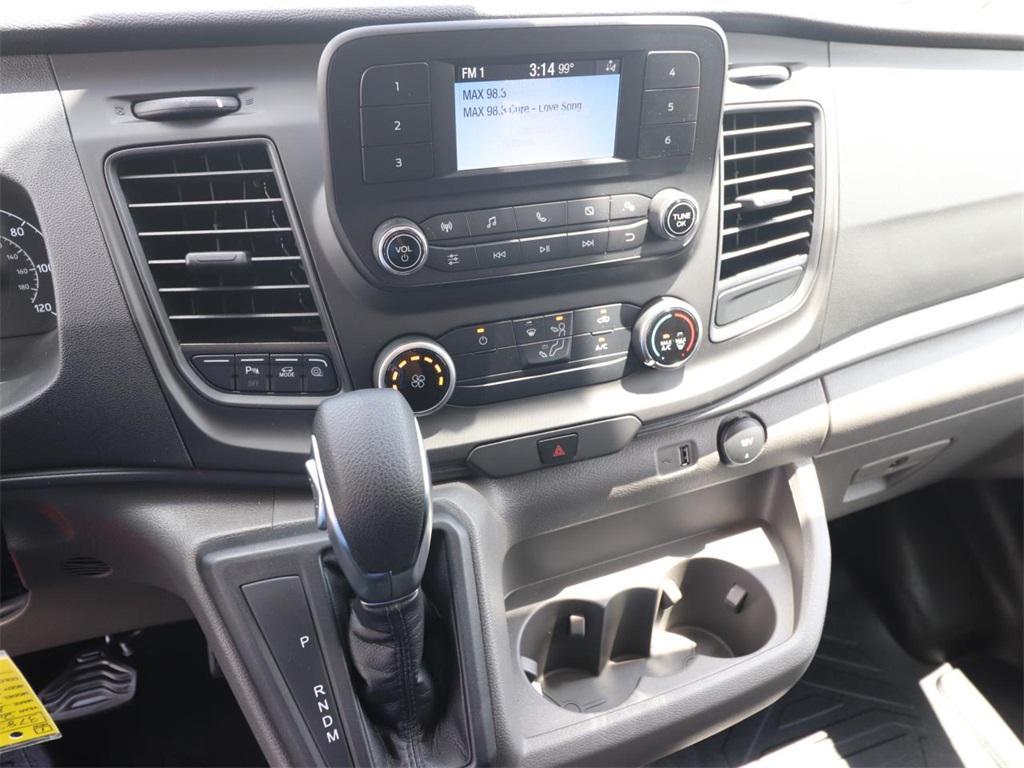 new 2025 Ford Transit-350 car, priced at $57,480