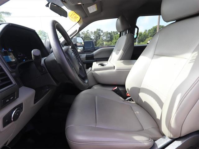 used 2021 Ford F-450 car, priced at $49,989