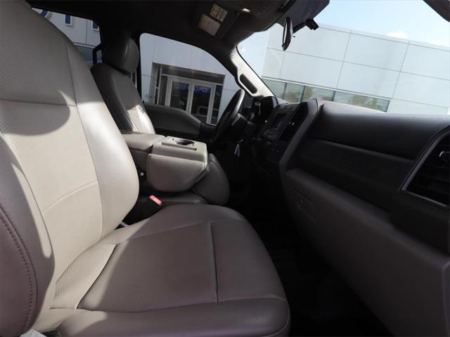 used 2021 Ford F-450 car, priced at $49,989