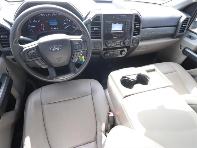 used 2021 Ford F-450 car, priced at $49,989