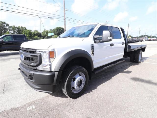 used 2021 Ford F-450 car, priced at $49,989