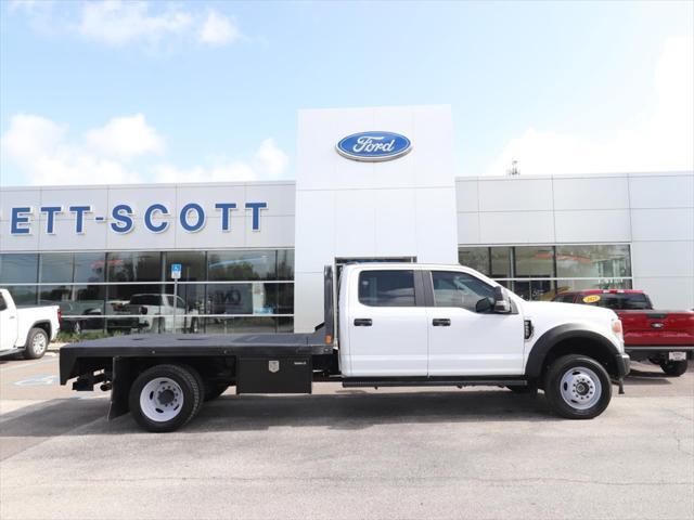used 2021 Ford F-450 car, priced at $49,989