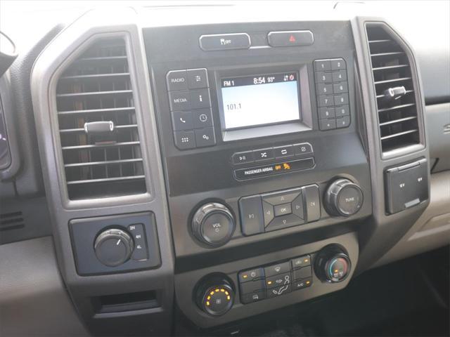 used 2021 Ford F-450 car, priced at $49,989