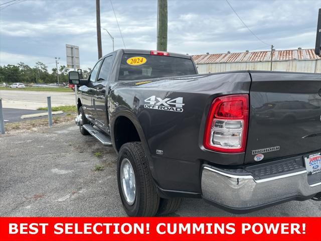 used 2024 Ram 2500 car, priced at $53,909