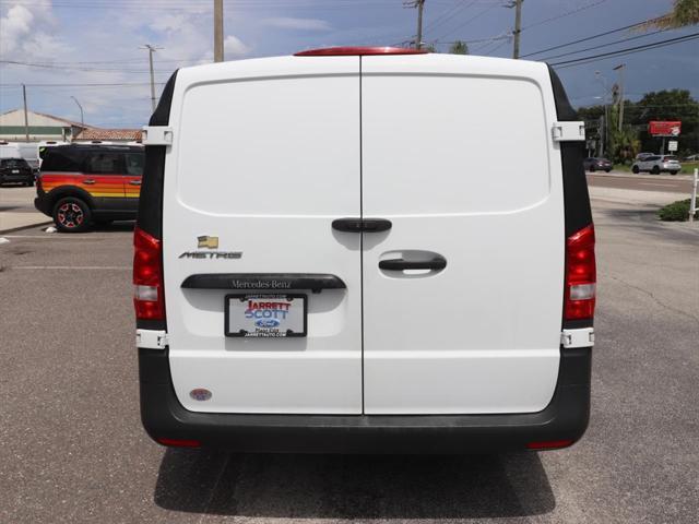 used 2017 Mercedes-Benz Metris car, priced at $23,454