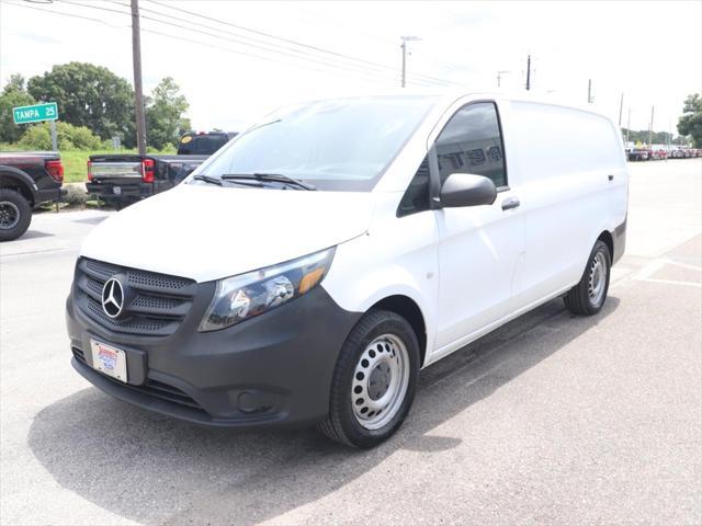 used 2017 Mercedes-Benz Metris car, priced at $23,454