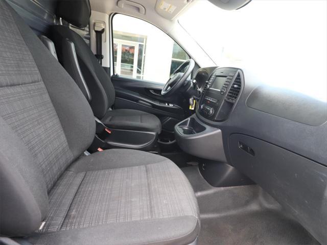 used 2017 Mercedes-Benz Metris car, priced at $23,454