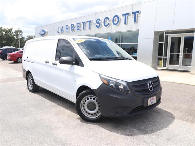 used 2017 Mercedes-Benz Metris car, priced at $23,454