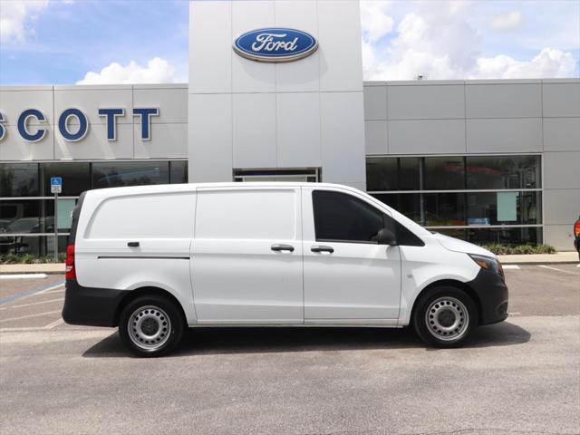 used 2017 Mercedes-Benz Metris car, priced at $23,454