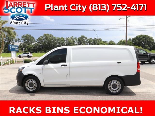 used 2017 Mercedes-Benz Metris car, priced at $23,454
