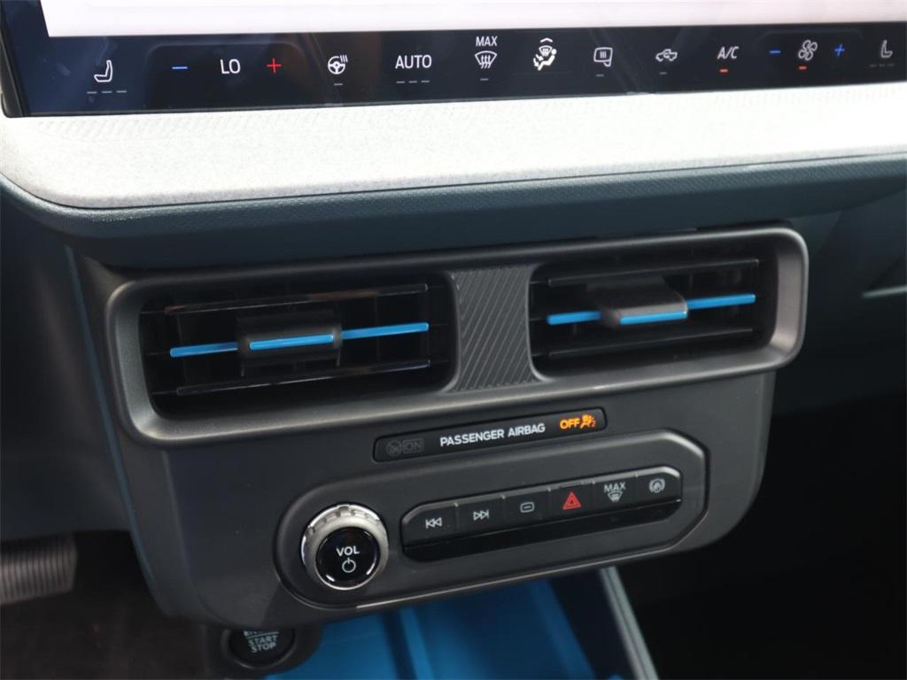 new 2025 Ford Maverick car, priced at $31,828