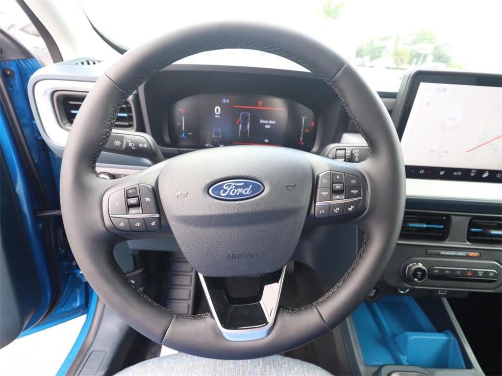 new 2025 Ford Maverick car, priced at $31,828