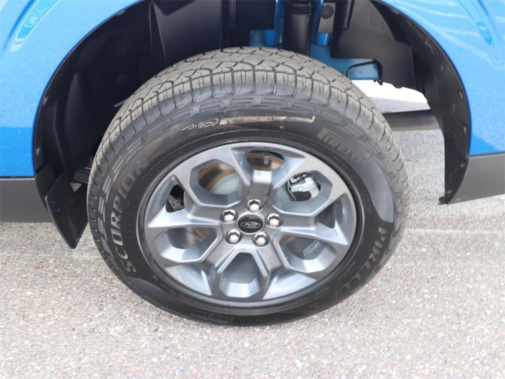 new 2025 Ford Maverick car, priced at $31,828