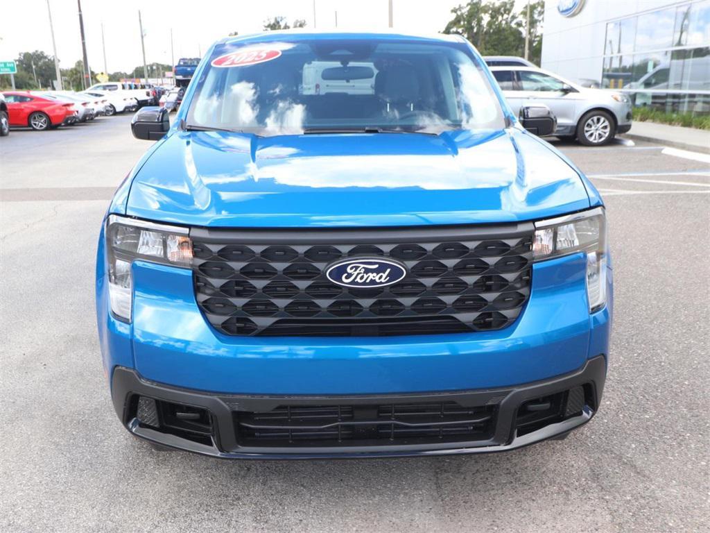 new 2025 Ford Maverick car, priced at $31,828