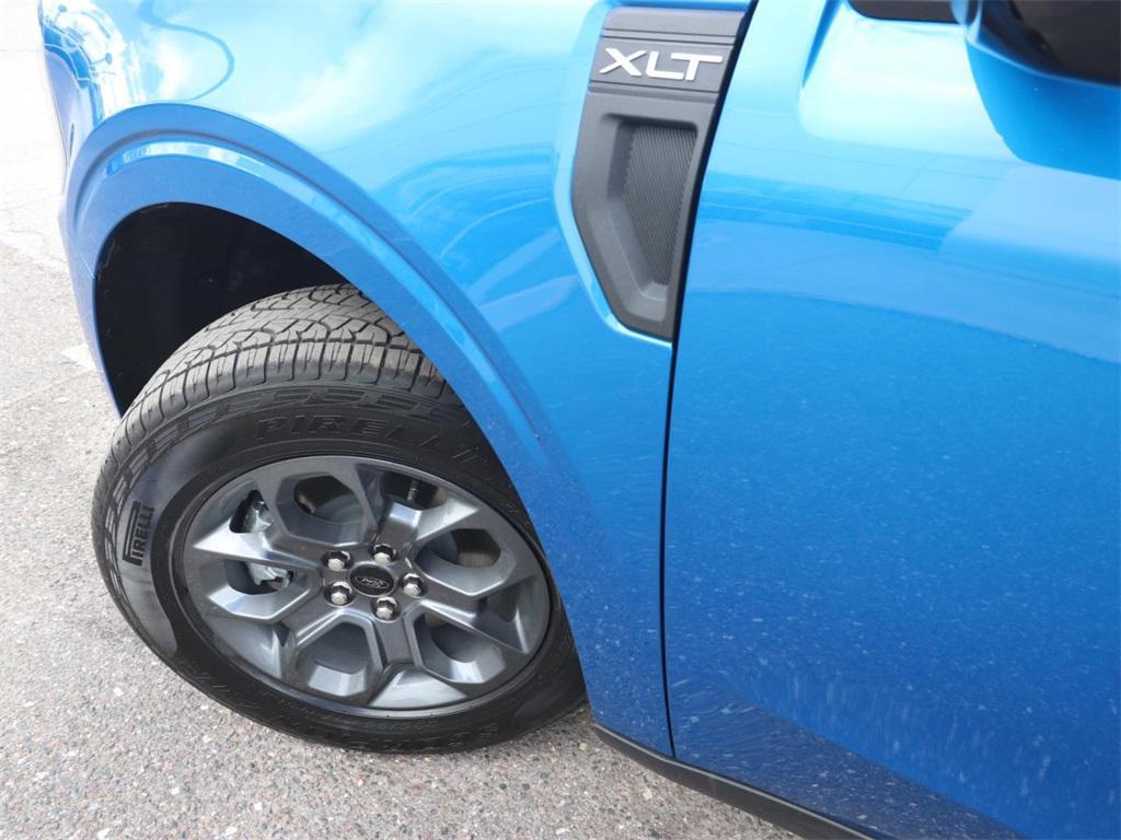 new 2025 Ford Maverick car, priced at $31,828