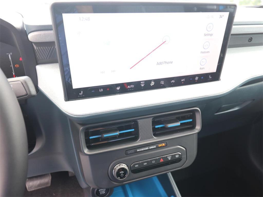 new 2025 Ford Maverick car, priced at $31,828