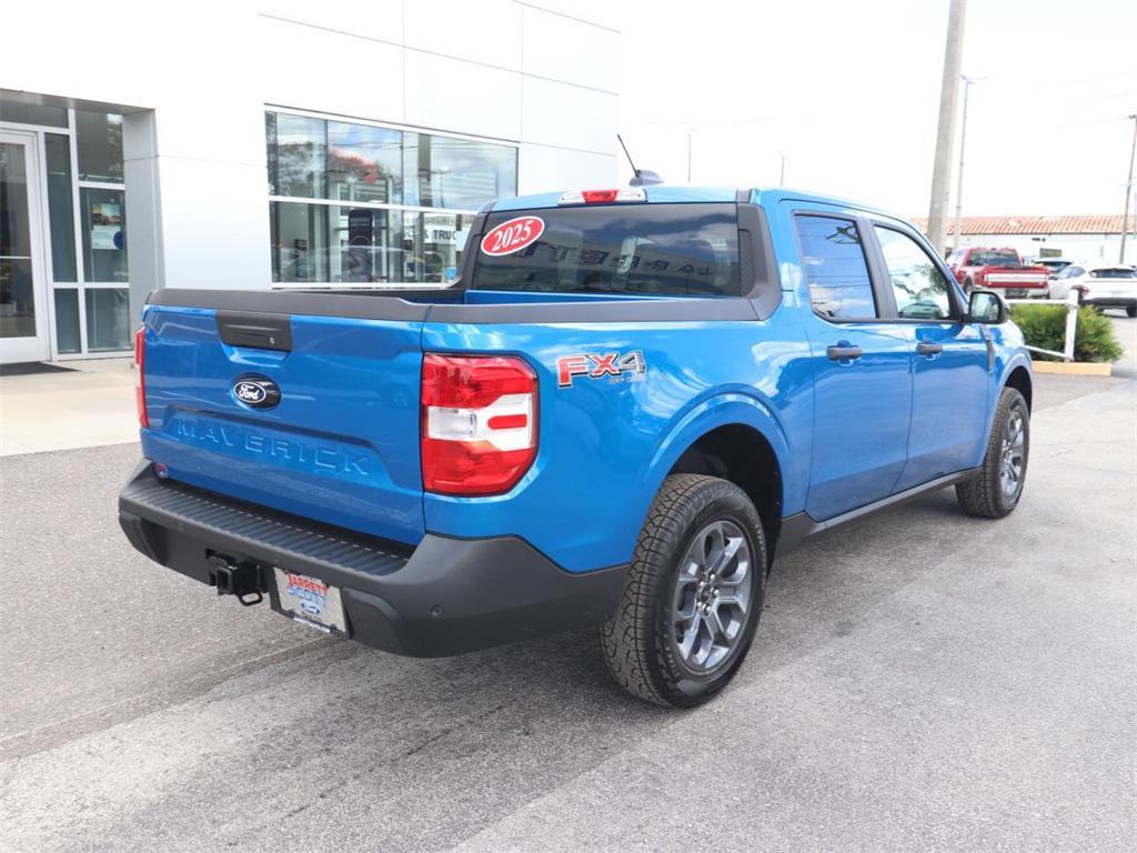 new 2025 Ford Maverick car, priced at $31,828