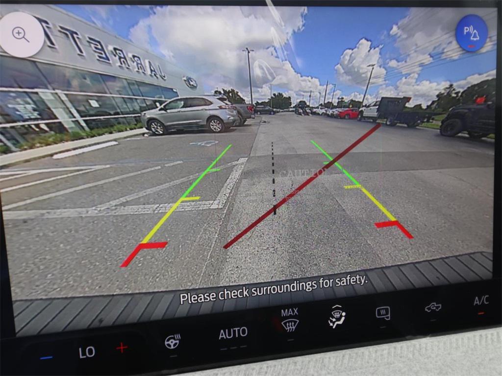 new 2025 Ford Maverick car, priced at $31,828