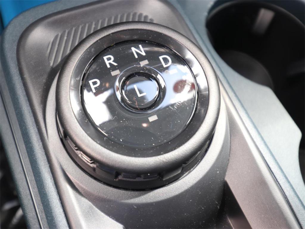 new 2025 Ford Maverick car, priced at $31,828