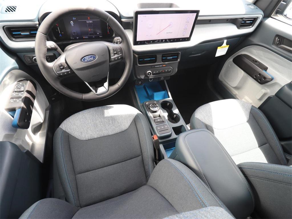 new 2025 Ford Maverick car, priced at $31,828