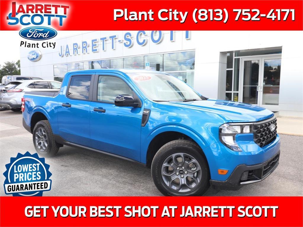 new 2025 Ford Maverick car, priced at $31,828