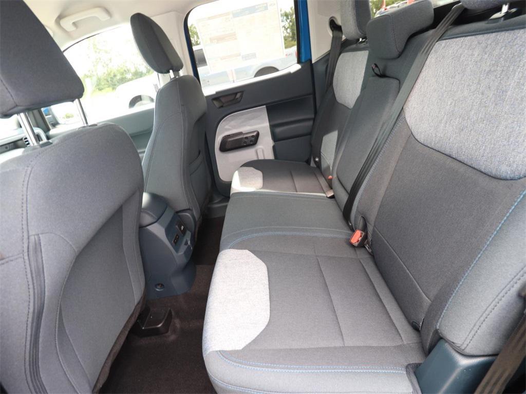 new 2025 Ford Maverick car, priced at $31,828