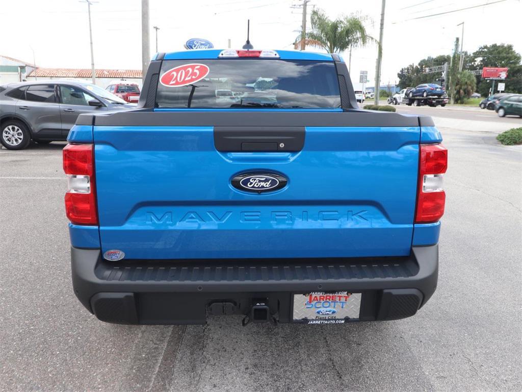 new 2025 Ford Maverick car, priced at $31,828