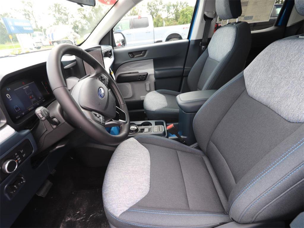 new 2025 Ford Maverick car, priced at $31,828