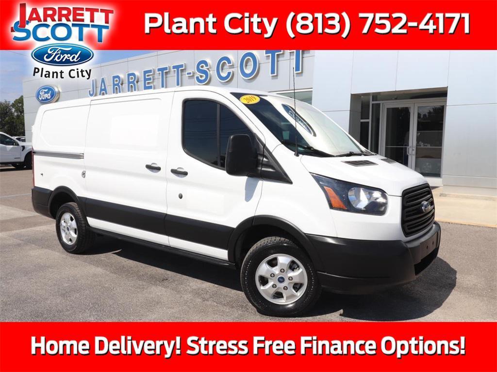 used 2019 Ford Transit-250 car, priced at $23,353