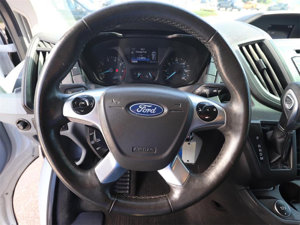 used 2019 Ford Transit-250 car, priced at $22,454