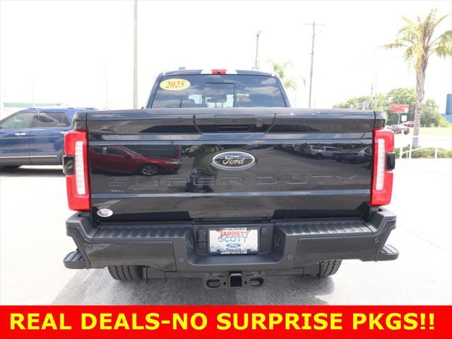 new 2025 Ford F-250 car, priced at $84,532