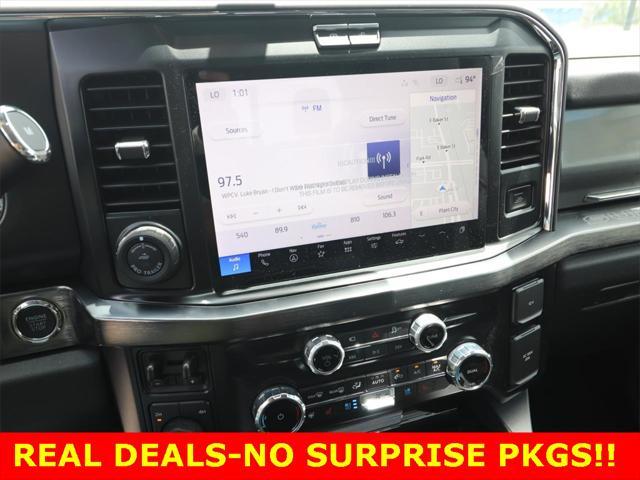 new 2025 Ford F-250 car, priced at $84,532