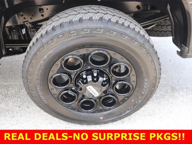 new 2025 Ford F-250 car, priced at $84,532