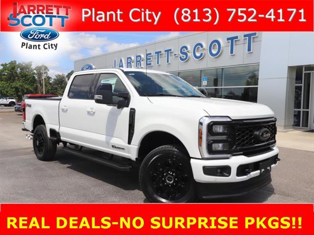 new 2025 Ford F-250 car, priced at $84,715
