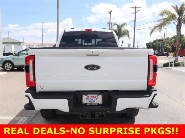 new 2025 Ford F-250 car, priced at $84,715