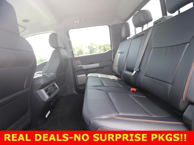 new 2025 Ford F-250 car, priced at $84,715