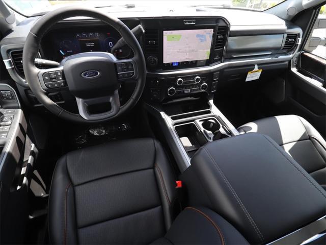 new 2025 Ford F-250 car, priced at $85,215