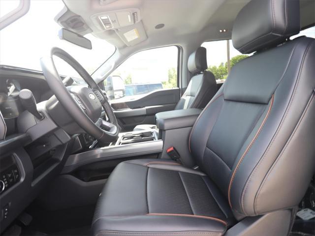 new 2025 Ford F-250 car, priced at $85,215