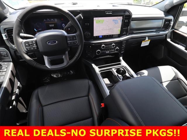 new 2025 Ford F-250 car, priced at $84,715