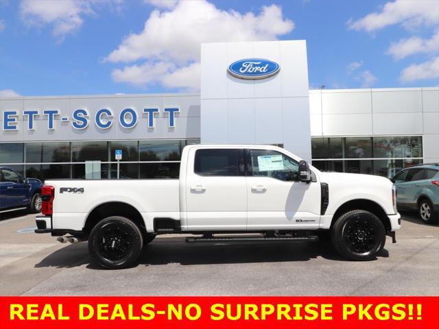 new 2025 Ford F-250 car, priced at $84,715