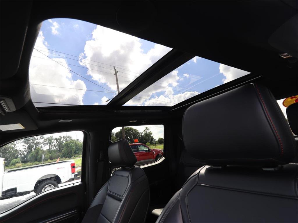 used 2025 Ford F-150 car, priced at $81,307